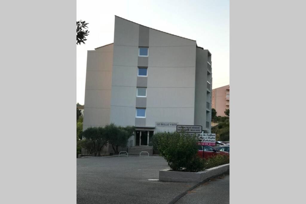Studio Meuble Classe 2 Etoiles - 30M² Gréoux-les-Bains Exteriör bild