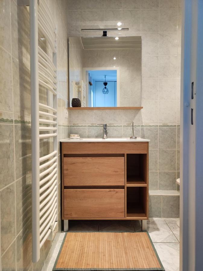 Studio Meuble Classe 2 Etoiles - 30M² Gréoux-les-Bains Exteriör bild