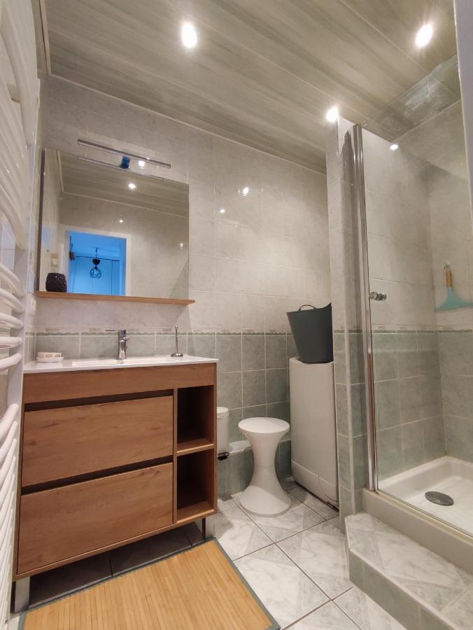 Studio Meuble Classe 2 Etoiles - 30M² Gréoux-les-Bains Exteriör bild