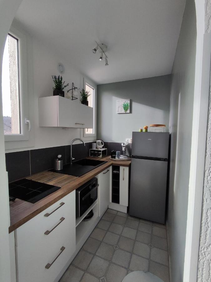 Studio Meuble Classe 2 Etoiles - 30M² Gréoux-les-Bains Exteriör bild